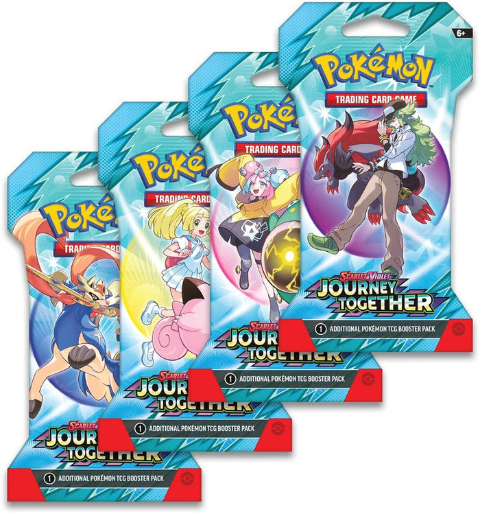 Pokemon Paradox Rift Booster Display Box – TCG Davit